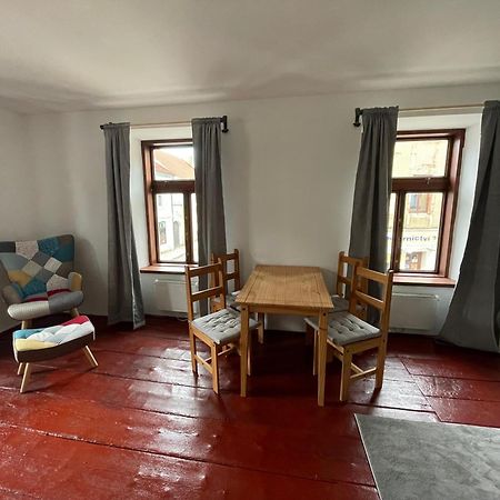 Třešť Apartman U Spinaru מראה חיצוני תמונה