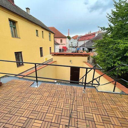 Třešť Apartman U Spinaru מראה חיצוני תמונה