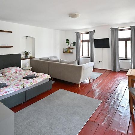 Třešť Apartman U Spinaru מראה חיצוני תמונה