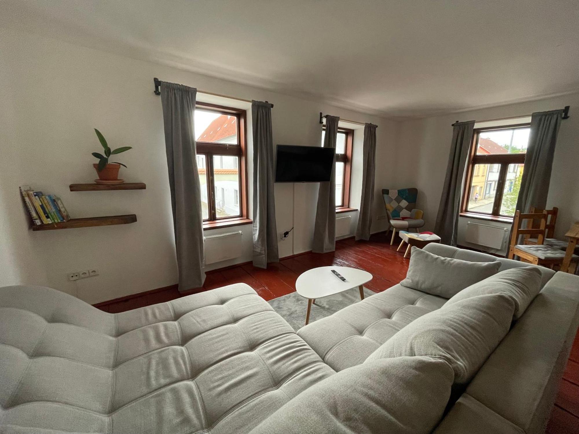 Třešť Apartman U Spinaru מראה חיצוני תמונה