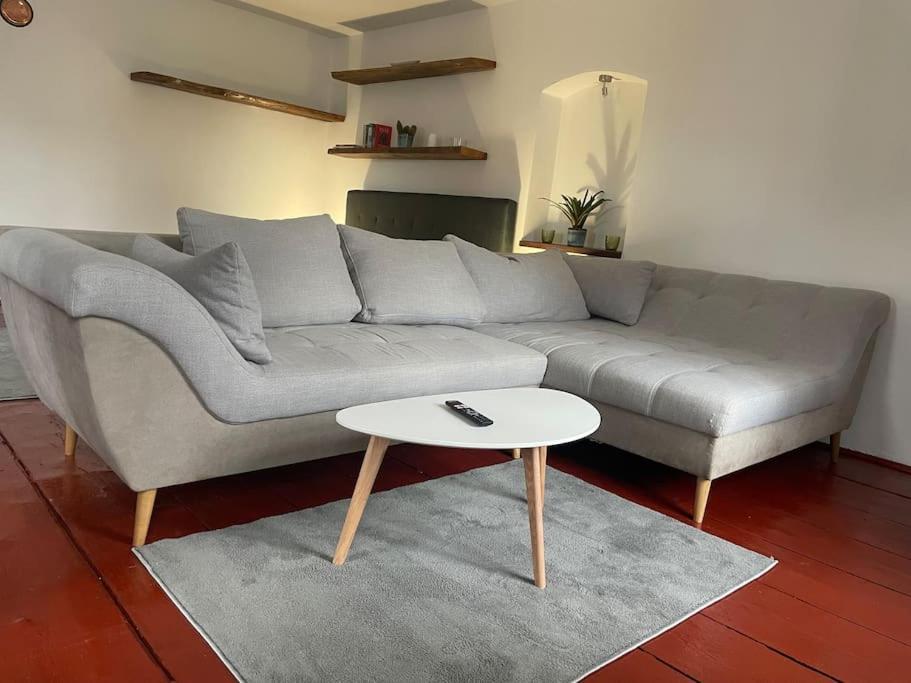 Třešť Apartman U Spinaru מראה חיצוני תמונה