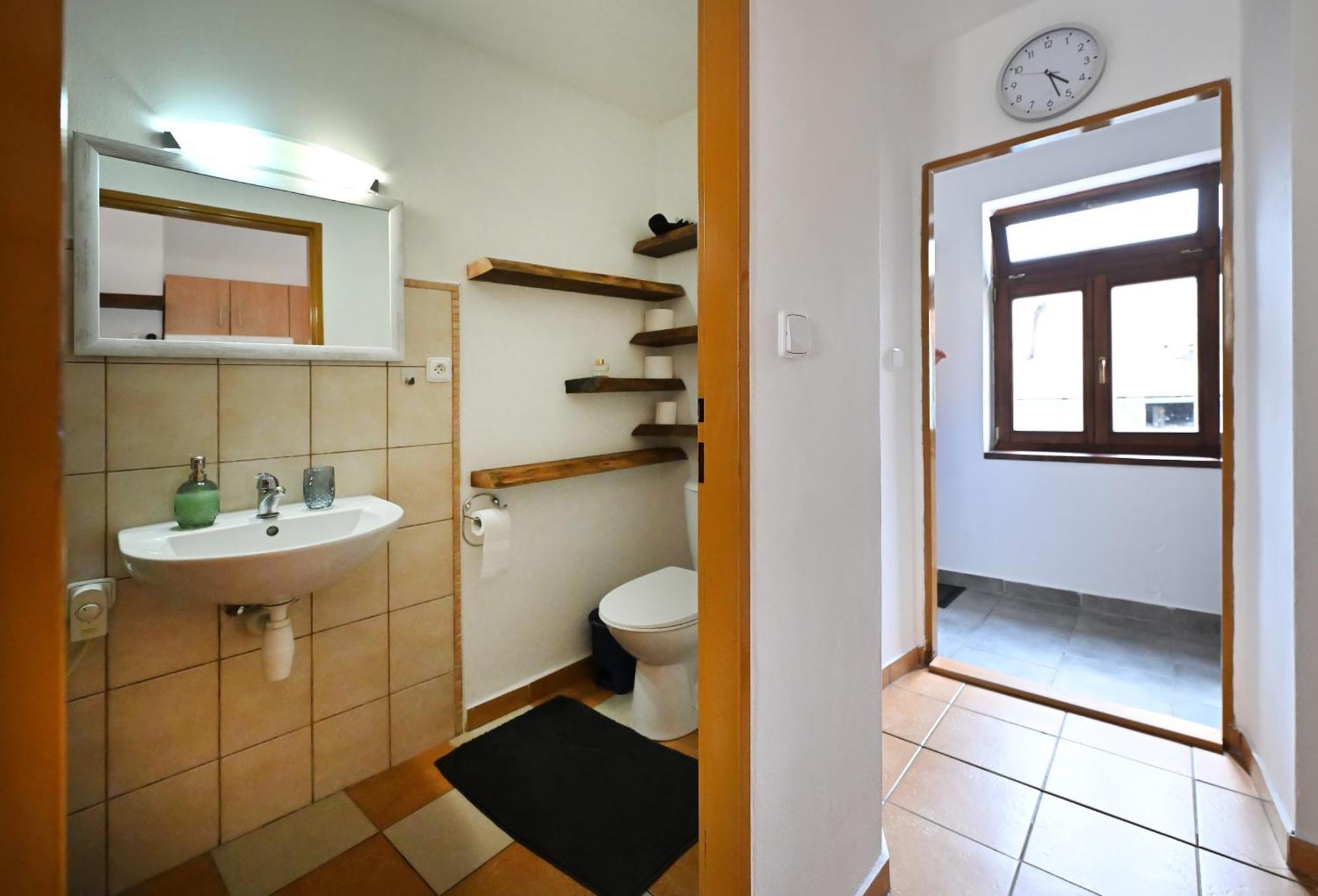 Třešť Apartman U Spinaru מראה חיצוני תמונה