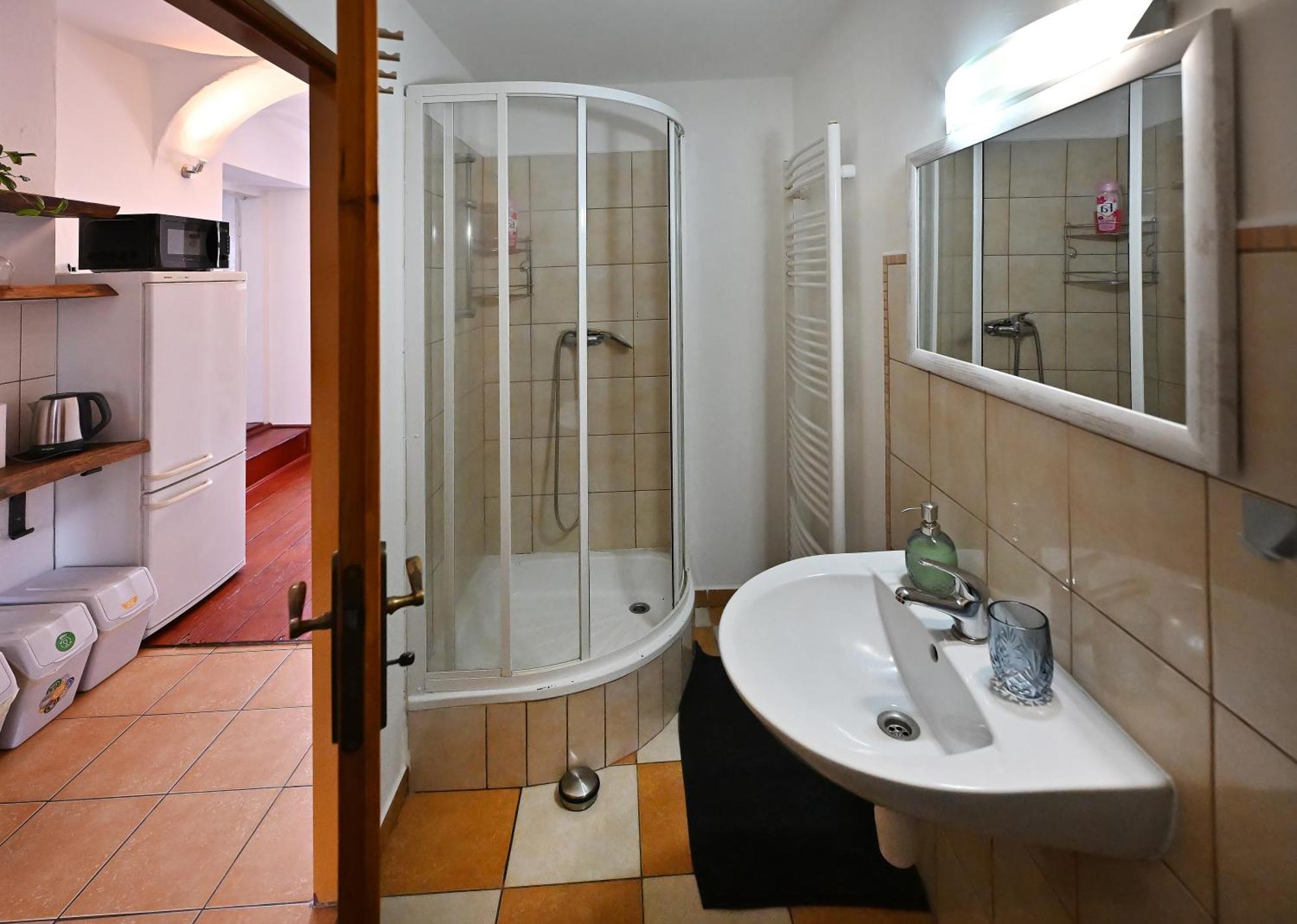 Třešť Apartman U Spinaru מראה חיצוני תמונה